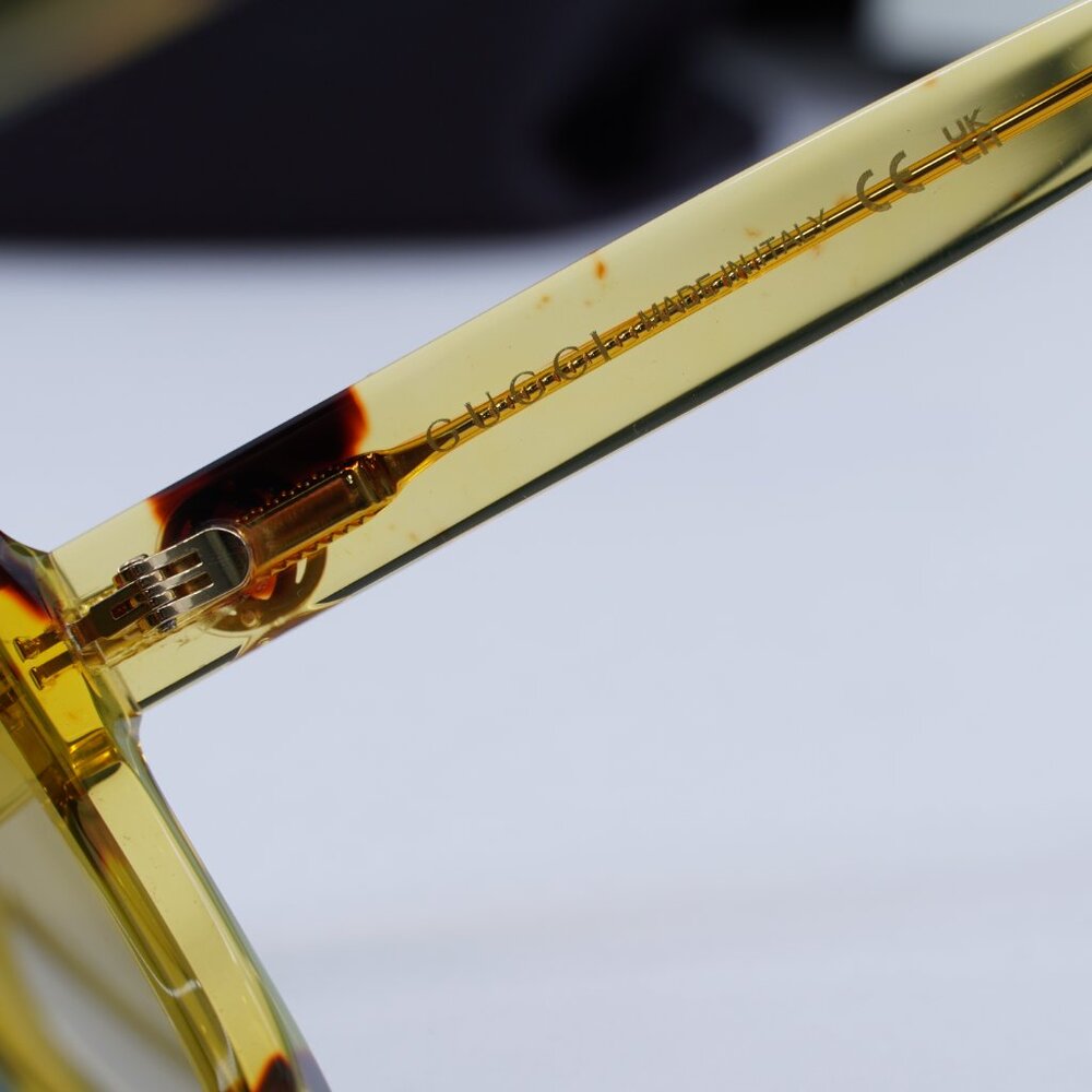 Gucci GG1240S 003 Round Sunglasses - Havana - Picture 8 of 10